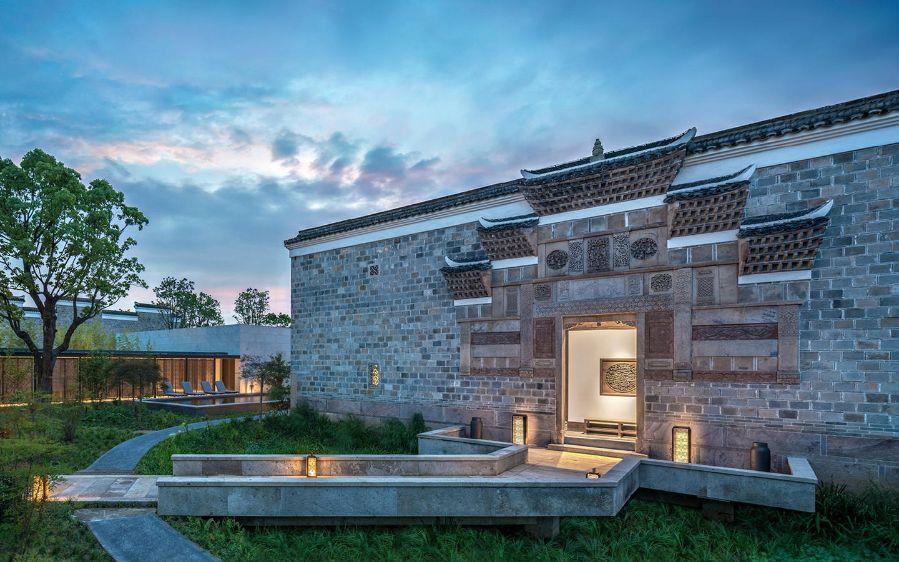 上海養(yǎng)云安縵酒店室內（二期）項目