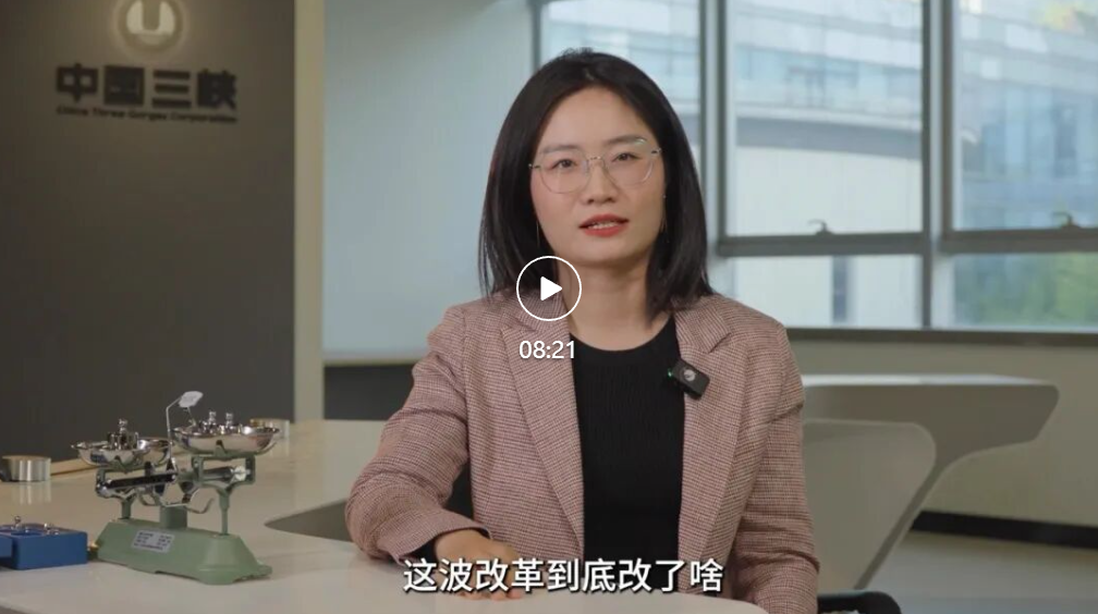 從“溫室定價”到“市場闖關”，136號文到底是啥？上海院up主帶你捋捋——