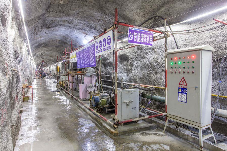 官網配圖（2）20190109三層廊道智能灌漿系統形象_趙洋_J8A7706