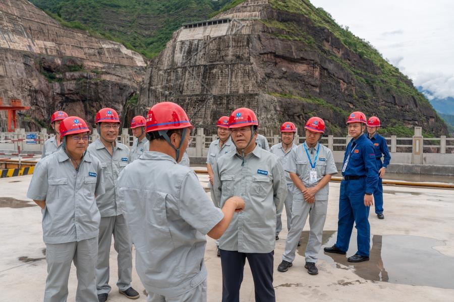 李富民調(diào)研攝影張禾